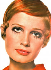 Sue Murray by David Bailey (1968)