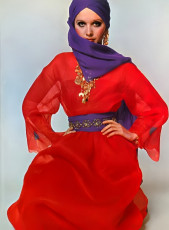 Sue Murray by David Bailey (1968)