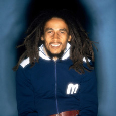 Bob Marley by David Bailey (1965)