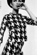 Nicole de la Marge by David Bailey (1967)
