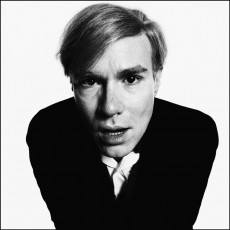 Andy Warhol by David Bailey (1965)