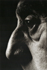 Man Ray by David Bailey (1968)