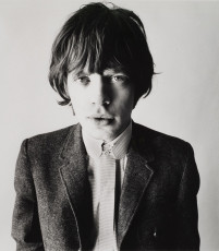 Mick Jagger by David Bailey (1964)