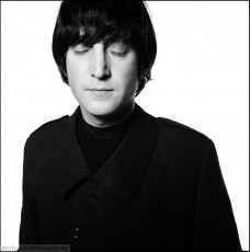 John Lennon by David Bailey (1965)