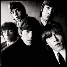 The Rolling Stones by David Bailey (1965)