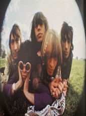 The Rolling Stones by David Bailey (1968)