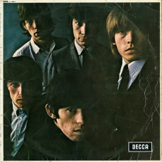 The Rolling Stones / NO. 2 (1964, UK) - photo by David Bailey