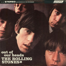 The Rolling Stones / OUT OF OUR HEADS by David Bailey (1965)