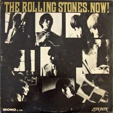 The Rolling Stones / THE ROLLING STONES, NOW! by David Bailey (1965)