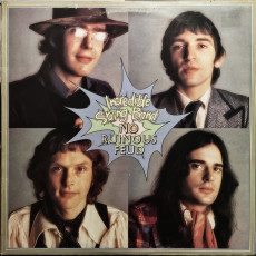 The Incredible String Band / NO RUINOUS FEUD (1973) - photo by David Bailey