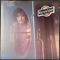 Matthew Fisher / JOURNEY'S END (1973) - photo by David Bailey