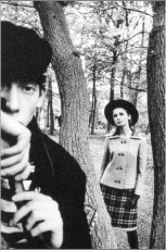 Patrick Hunt (photographer), Sue Murray by David Bailey (1965)