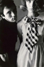 Jean Shrimpton, Terence Stamp by David Bailey (1963)