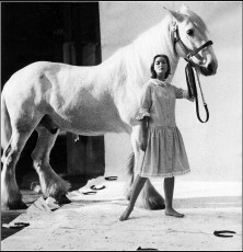 Tania Mallet by David Bailey (1961)