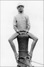 Beate Schulz by David Bailey (1964)