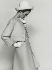 Twiggy by David Bailey (1967)