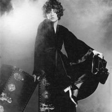 Cathee Dahmen by David Bailey (1968)