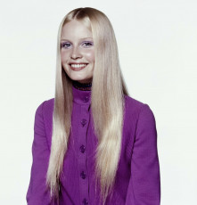 Gunilla Lindblad by David Bailey (1970)