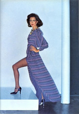 Moyra Swan by David Bailey (1977)