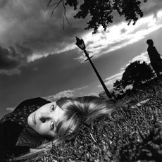 Marianne Faithfull by David Bailey (1964)