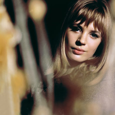 Marianne Faithfull by David Bailey (1965)