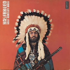 Keef Hartley Band / HALFBREED (1969) - photo by Bob Baker