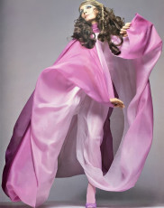 Mirella Petteni by Gian Paolo Barbieri (1965)