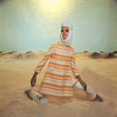 Mirella Petteni by Gian Paolo Barbieri (1967)