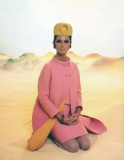 Mirella Petteni by Gian Paolo Barbieri (1967)