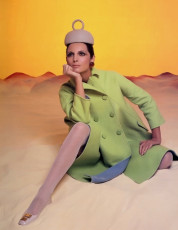 Mirella Petteni by Gian Paolo Barbieri (1967)