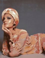 Mirella Petteni by Gian Paolo Barbieri (1967)