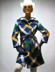 Mirella Petteni by Gian Paolo Barbieri (1967)