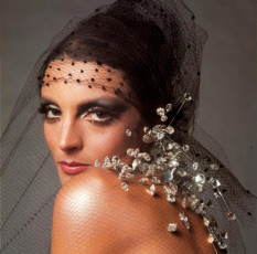 Mirella Petteni by Gian Paolo Barbieri (1968)