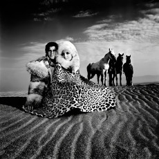 Mirella Petteni by Gian Paolo Barbieri (1968)