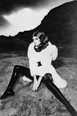 Mirella Petteni by Gian Paolo Barbieri (1968)