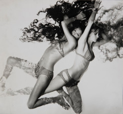 Mirella Petteni by Gian Paolo Barbieri (1968)