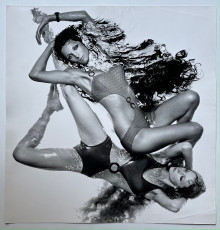 Mirella Petteni by Gian Paolo Barbieri (1968)