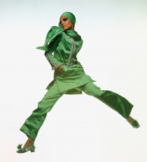 Mirella Petteni by Gian Paolo Barbieri (1969)