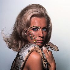 Isa Stoppi by Gian Paolo Barbieri (1964)