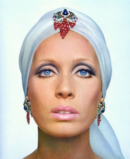 Isa Stoppi by Gian Paolo Barbieri (1966)