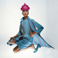 Isa Stoppi by Gian Paolo Barbieri (1967)