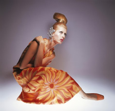 Isa Stoppi by Gian Paolo Barbieri (1967)