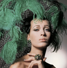 Isa Stoppi by Gian Paolo Barbieri (1967)
