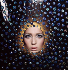 Isa Stoppi by Gian Paolo Barbieri (1968)