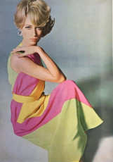 Isa Stoppi by Gian Paolo Barbieri (1965)