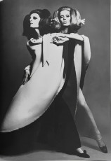 Mirella Petteni, Isa Stoppi by Gian Paolo Barbieri (1966)