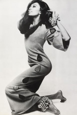 Donyale Luna by Gian Paolo Barbieri (1966)