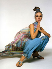 Emilio Pucci by Gian Paolo Barbieri (1968)