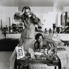 Jerry Hall by Gian Paolo Barbieri (1975)