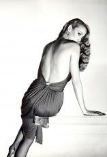 Jerry Hall by Gian Paolo Barbieri (1979)